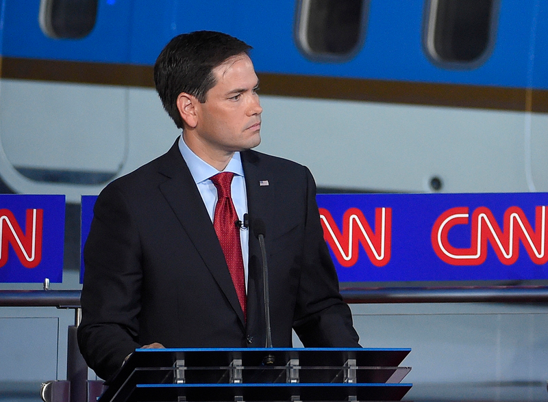 Illustration for article titled All The Questionable Statements On Defense From Last Night's GOP Debate